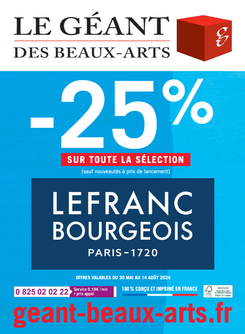 Sélection Lefranc Bourgeois